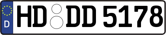 HD-DD5178