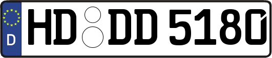 HD-DD5180