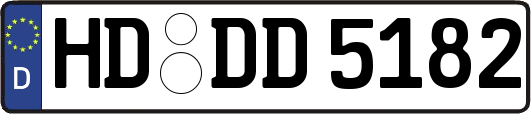 HD-DD5182