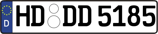 HD-DD5185