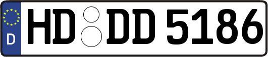 HD-DD5186