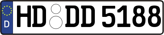 HD-DD5188