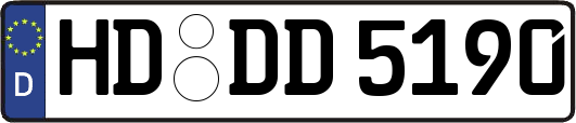 HD-DD5190
