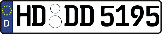 HD-DD5195
