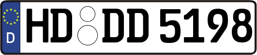 HD-DD5198