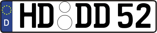 HD-DD52