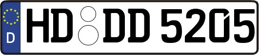 HD-DD5205