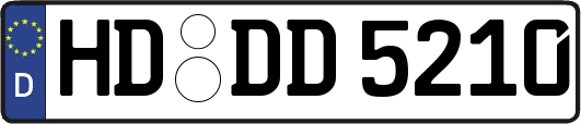HD-DD5210