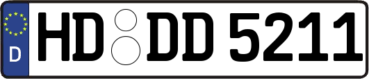HD-DD5211