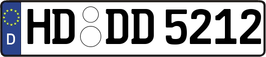 HD-DD5212