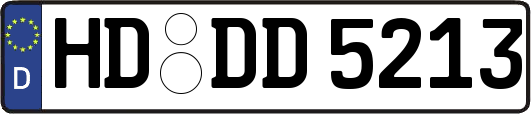 HD-DD5213