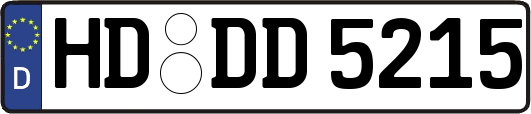 HD-DD5215