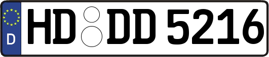 HD-DD5216