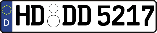 HD-DD5217