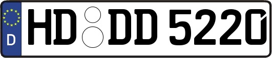HD-DD5220