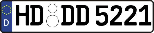 HD-DD5221
