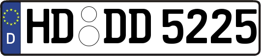 HD-DD5225