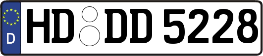 HD-DD5228