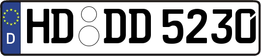 HD-DD5230