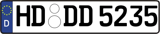 HD-DD5235