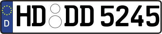 HD-DD5245