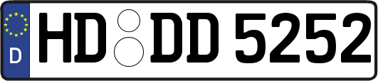 HD-DD5252