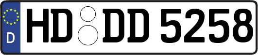 HD-DD5258