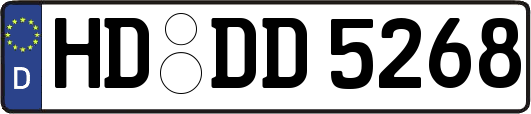 HD-DD5268