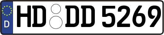 HD-DD5269