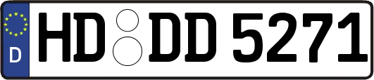 HD-DD5271