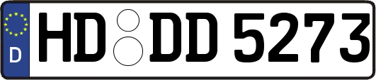 HD-DD5273