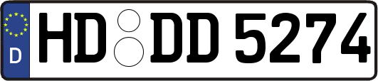 HD-DD5274