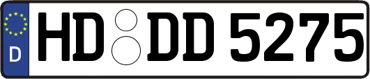HD-DD5275