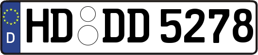 HD-DD5278