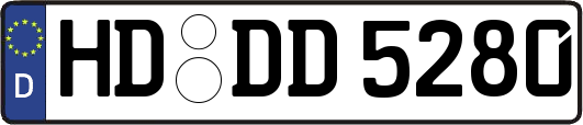 HD-DD5280