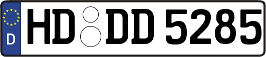 HD-DD5285