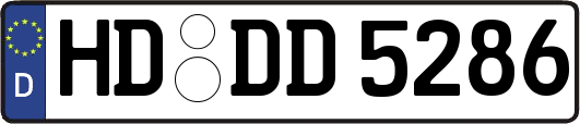 HD-DD5286