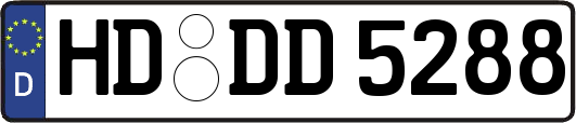 HD-DD5288