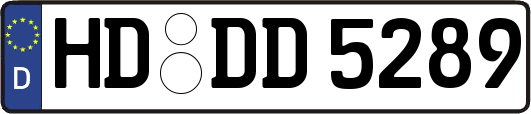 HD-DD5289