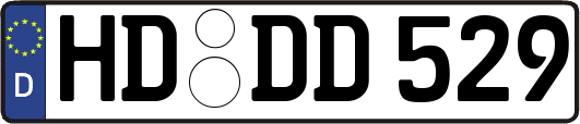 HD-DD529