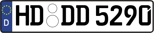 HD-DD5290