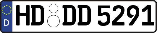 HD-DD5291