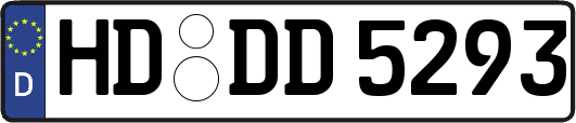 HD-DD5293