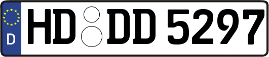 HD-DD5297