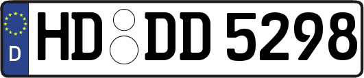HD-DD5298