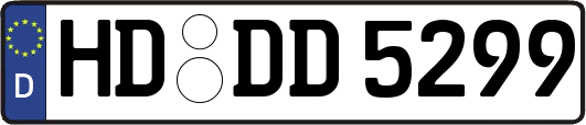 HD-DD5299