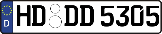 HD-DD5305