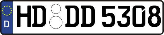 HD-DD5308