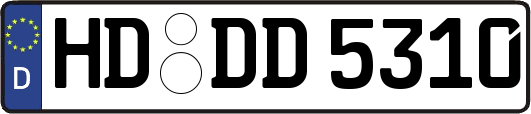 HD-DD5310