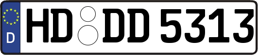 HD-DD5313